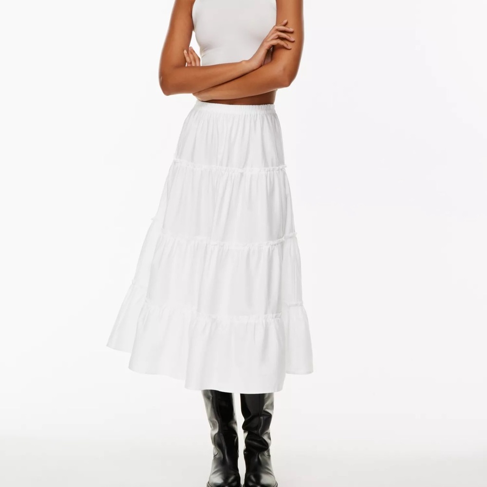 Aritzia Sunday Best Mars Skirt
